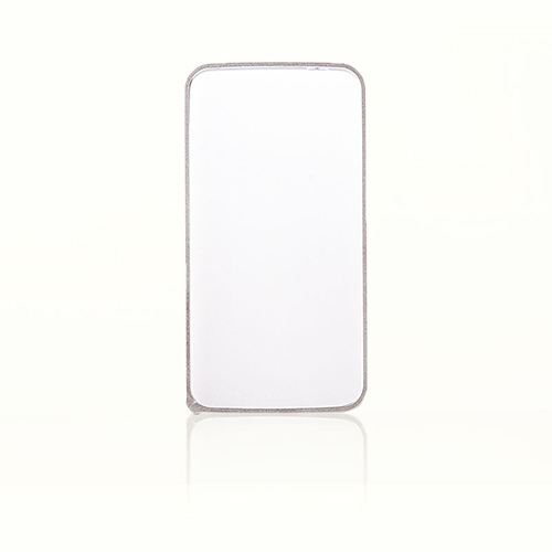 Samsung G900FQ S5 Bumper Çerçeve Kılıf Beyaz&hellip;