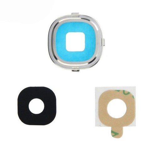 Samsung Galaxy S4 I9500 Kamera Lensi Kamera Camı Çerçeve Set&hellip;