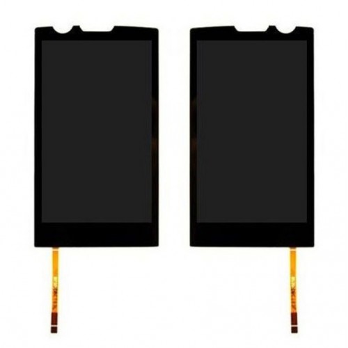 Samsung B7300 OmniaLITE Dokunmatik Ön Cam Orj - Siyah&hellip;