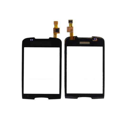 Samsung Galaxy Mini S5570 Dokunmatik Ön Cam Orj - Siyah&hellip;