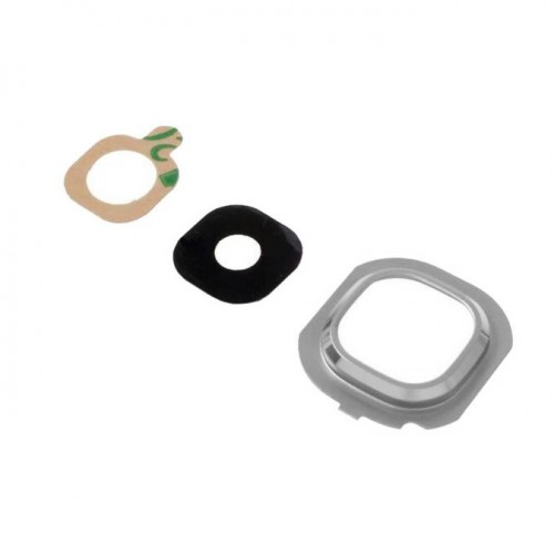 Samsung Galaxy J7 2016 J710 Kamera Lensi Kamera Camı - Gri&hellip;