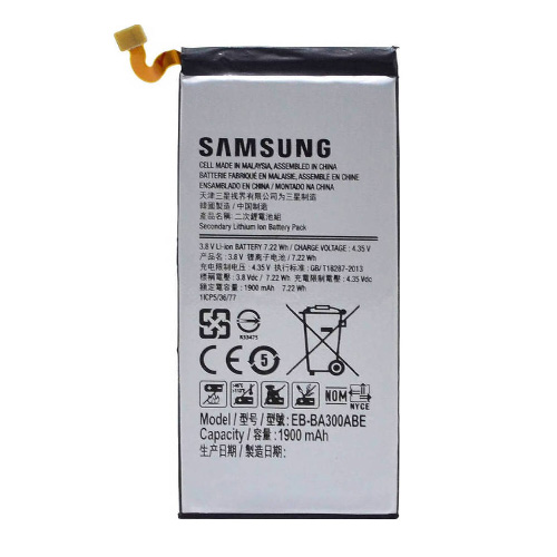 Samsung Galaxy A3 (A300) Batarya EB-BA300ABE&hellip;