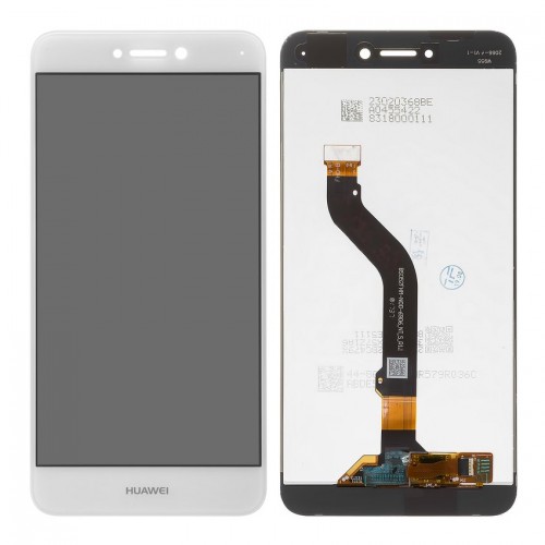 Huawei GR3 LCD Ekran Dokunmatik Çıtasız Beyaz&hellip;