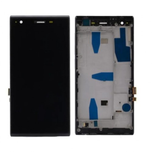 Turkcell T50 LCD Ekran Dokunmatik Çıtalı Orj Siyah&hellip;