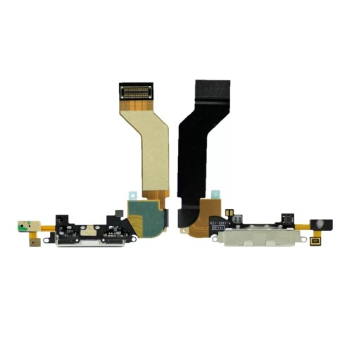 iPhone 4s Şarj Soketi Filmli Orj - Beyaz&hellip;