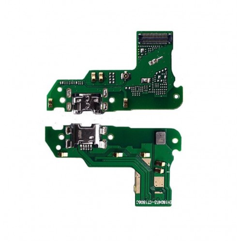 Huawei Honor 7A AUM-L29 Şarj Soketi Mikrofon Bordu&hellip;