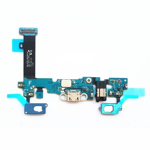 Samsung Galaxy A7 2016 A710 Şarj ve Kulaklık Soketi Mikrofon Tuş Bordu&hellip;