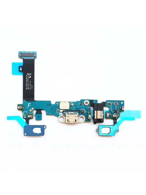 Samsung Galaxy A7 2016 A710 Şarj ve Kulaklık Soketi Mikrofon Tuş Bordu&hellip;