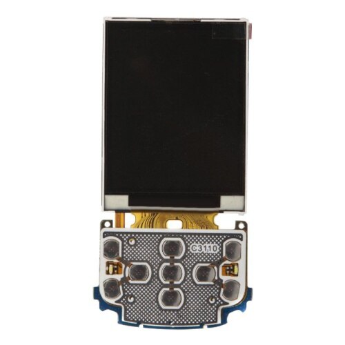 Samsung C3110 Ekran LCD Panel Bordlu&hellip;