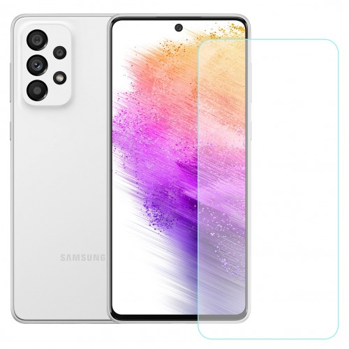 NoTech Samsung Galaxy A73 5G Temperli Cam Ekran Koruyucu&hellip;