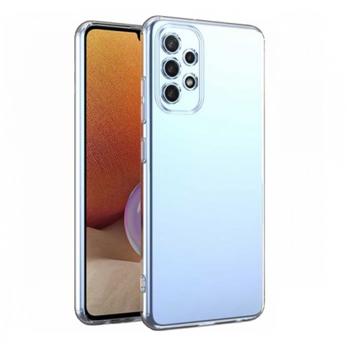 Samsung Galaxy A73 5G Kılıf Kamera Korumalı Silikon Şeffaf Kapak&hellip;