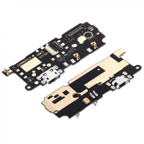 Xiaomi Redmi Note 4 Şarj Soketi Mikrofon Bordu Orijinal&hellip;