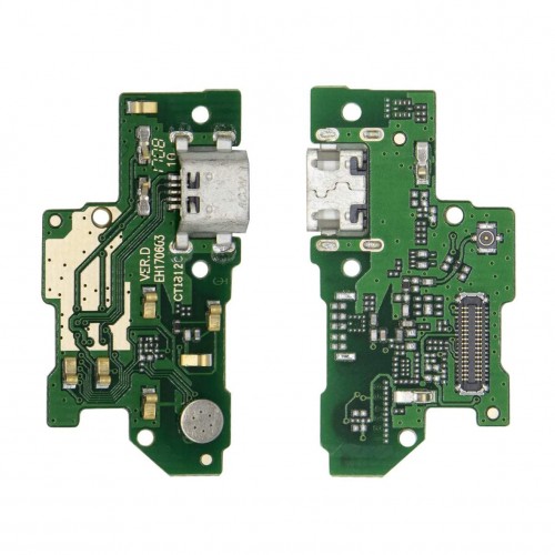 Huawei Y7 Prime (2017) Şarj Soketi Mikrofon Bordu&hellip;