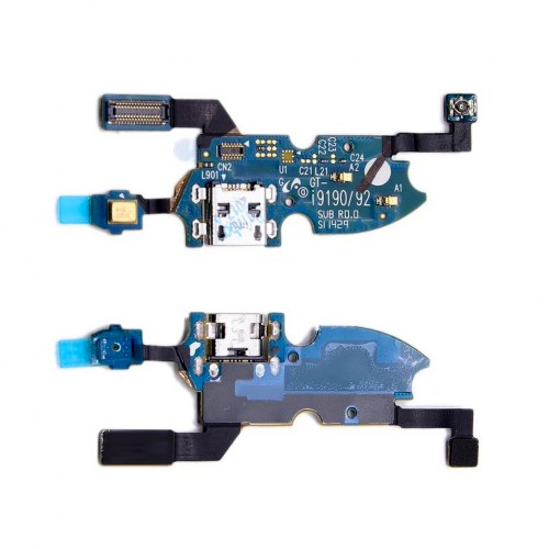 Samsung Galaxy S4 Mini I9190 Şarj Soketi Mikrofon Bordu Film Flex Orj&hellip;