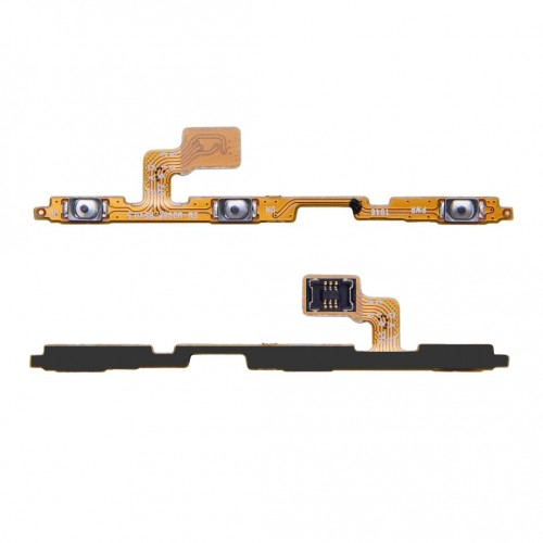 Samsung Galaxy A10 A105 - A20E On Off Power Yan Ses Tuş Film Flex&hellip;