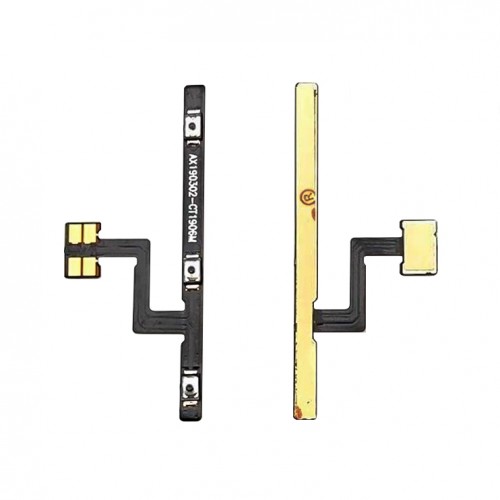 Xiaomi Mi 9 SE On Off Power Yan Ses Tuş Film Flex Orj&hellip;