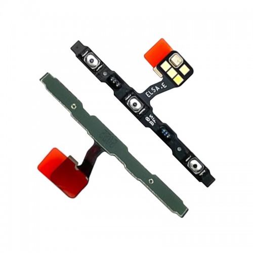 Huawei P40 On Off Power Yan Ses Tuş Film Flex&hellip;