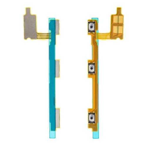 Huawei Y9 2019 / Honor 8X Off Power Yan Ses Tuş Film Flex&hellip;