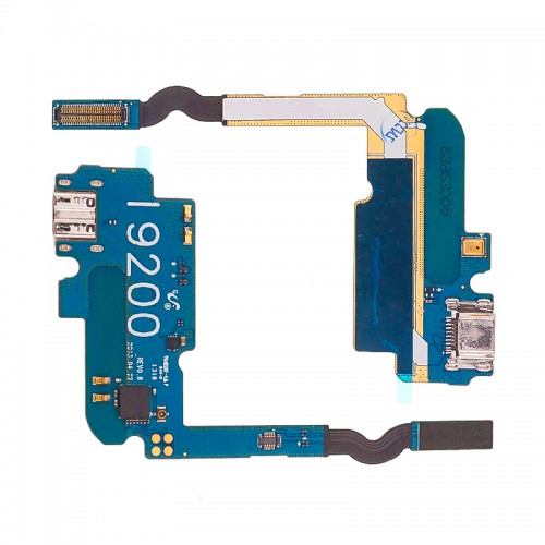 Samsung Galaxy Mega I9200 Şarj Soketi Mikrofon Film Flex&hellip;