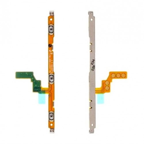 Samsung Galaxy A50 A505 On Off Power Yan Ses Tuş Volume Flex&hellip;