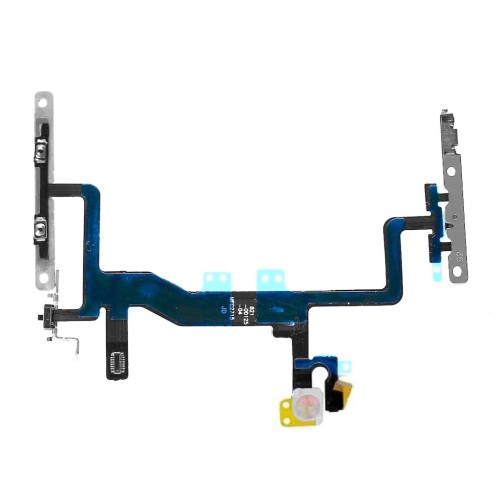 iPhone 6s On Off Power Yan Ses Tuş Film Volume Flex&hellip;