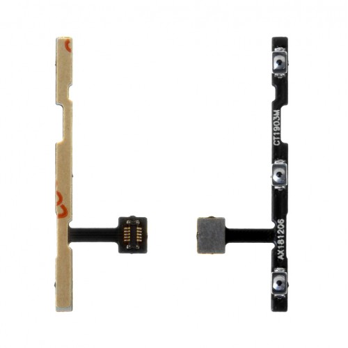 Xiaomi Redmi Note 6 Pro On Off Power Yan Ses Tuş Film Flex&hellip;