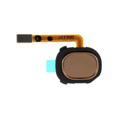 Samsung Galaxy A20 A205 Home Tuş Parmak İzi Okuyucu Film - Gold&hellip;