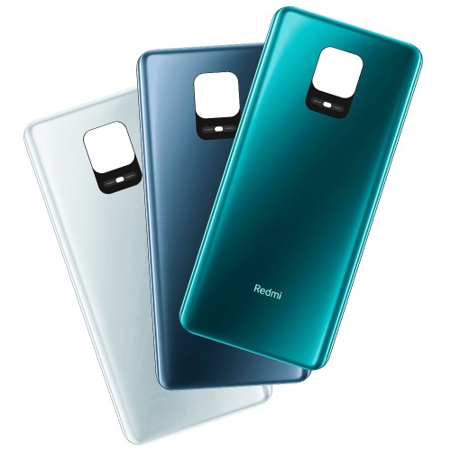 Xiaomi Redmi Note 9S / Note 9 Pro Arka Kapak Batarya Pil Kapağı&hellip;