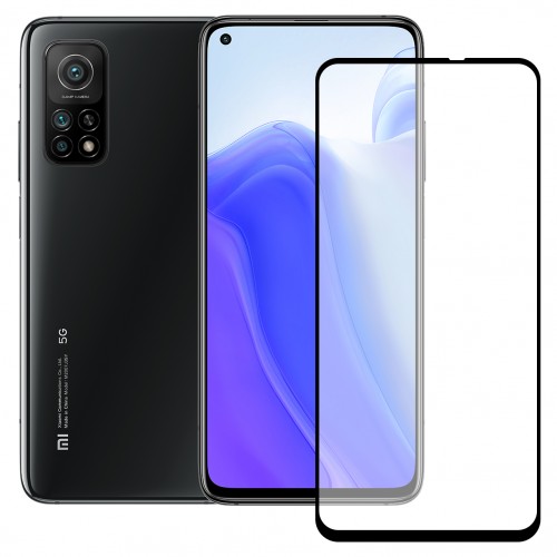 Bufalo Xiaomi Mi 10T Ekran Koruyucu Seramik Nano 9D Tam Kaplama&hellip;