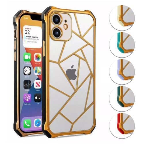 iPhone 11 Kılıf Lazer Prizma Kamera Korumalı Kapak&hellip;