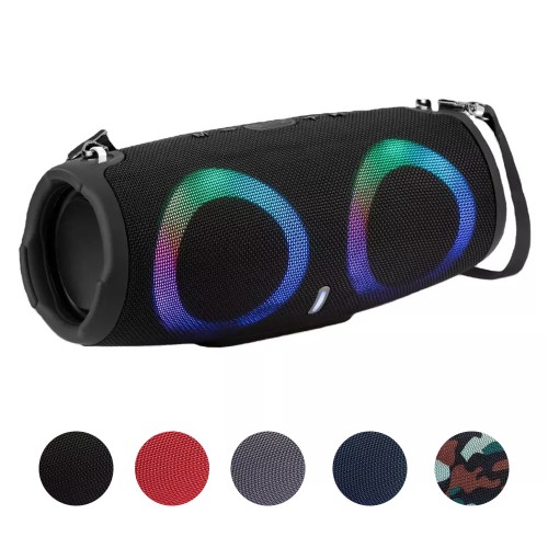 PSL XTREM2 RGB Işıklı Taşınabilir Bluetooth Hoparlör FR-134&hellip;