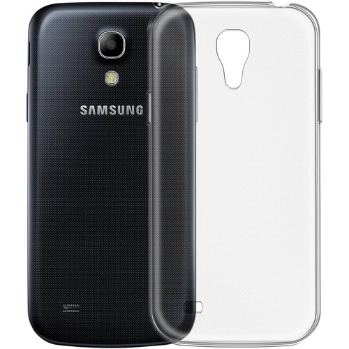 Samsung Galaxy S4 Mini (I9190) Kılıf Soft Silikon Şeffaf Arka Kapak&hellip;