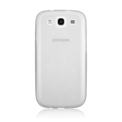 Samsung Galaxy S3 (I9300) Kılıf Soft Silikon Şeffaf Arka Kapak&hellip;