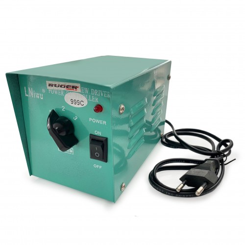 LNwiu Ruger 999C Elektrikli Tornavida Güç Kontrolörü İstasyonu&hellip;