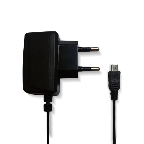 Syrox V3 5Pin Mini USB Sabit Kablolu Şarj Aleti (Kutu)&hellip;