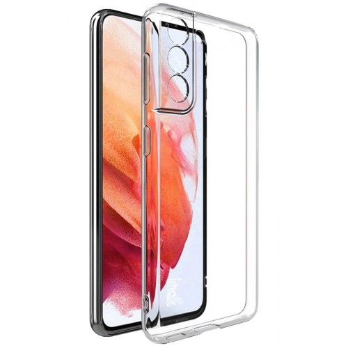 Samsung Galaxy S22 Plus Kılıf Kamera Korumalı Silikon Şeffaf Arka Kapa&hellip;