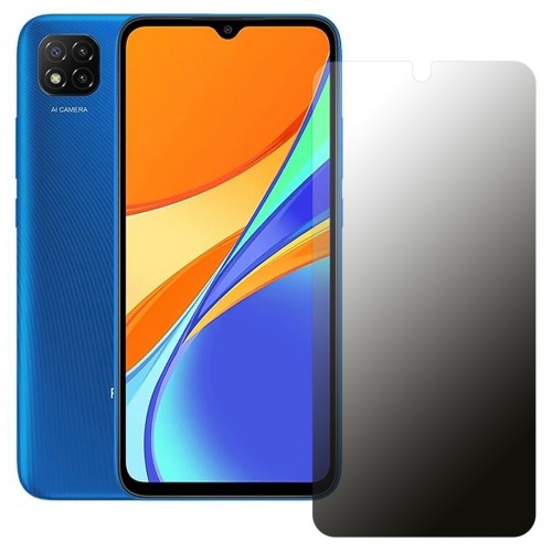 Xiaomi Redmi 9A / 9C Hayalet Privacy FlexiGlass MAT Nano Ekran Koruyucu&hellip;