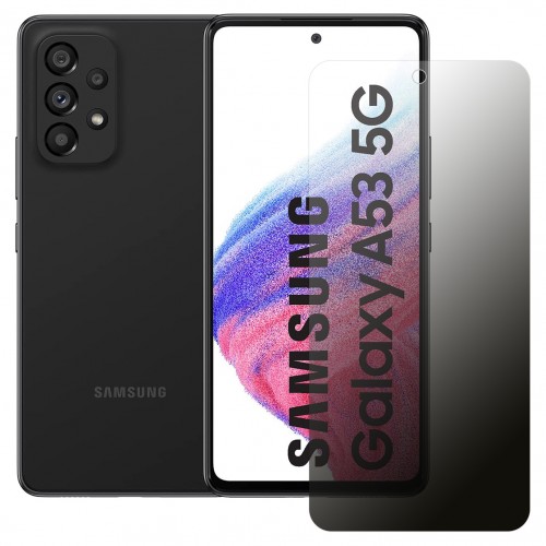 Samsung Galaxy A53 5G Hayalet Privacy FlexiGlass MAT Nano Ekran Koruyucu&hellip;