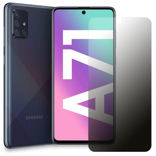 Samsung Galaxy A71 Hayalet Privacy FlexiGlass MAT Nano Ekran Koruyucu&hellip;