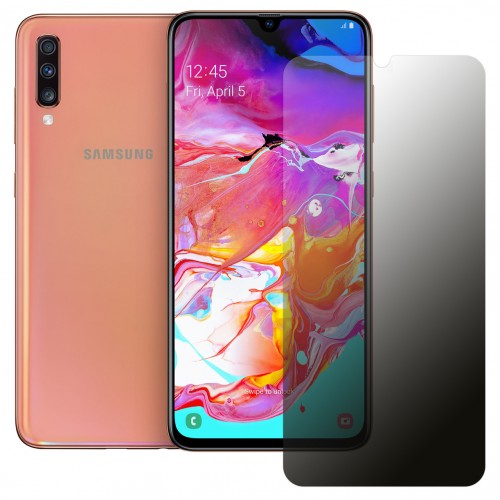 Samsung Galaxy A70 Hayalet Privacy FlexiGlass MAT Nano Ekran Koruyucu&hellip;