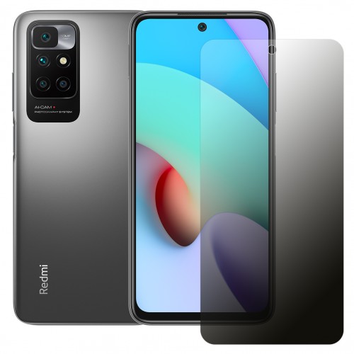 Xiaomi Redmi 10 2022 Hayalet Privacy FlexiGlass MAT Nano Ekran Koruyucu&hellip;