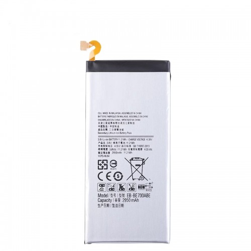 Samsung Galaxy E7 E700 Uyumlu Batarya 2950 mAh EB-BE700&hellip;