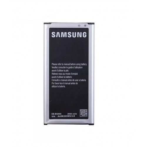 Samsung Galaxy S5 G900 Uyumlu Batarya EB-BG900 2800 mAh&hellip;