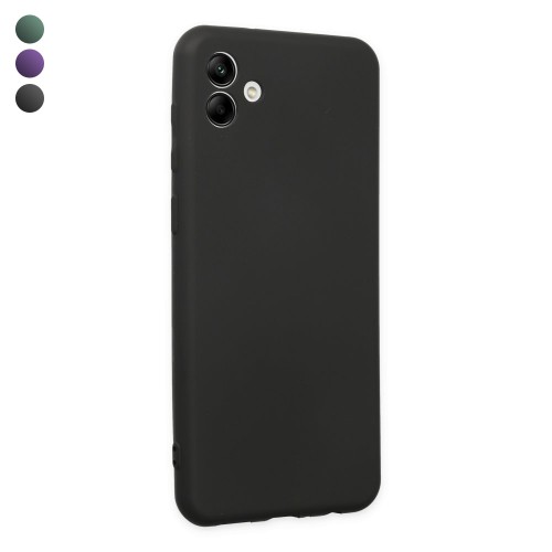 Samsung Galaxy A04 Kılıf PremiumS Silikon Arka Kapak&hellip;