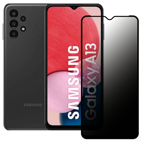 Samsung Galaxy A13 Hayalet Privacy Gizli Seramik Mat Ekran Koruyucu&hellip;