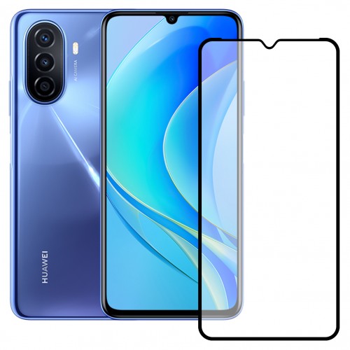 Bufalo Huawei Nova Y70 Temperli 5D Cam Ekran Koruyucu&hellip;