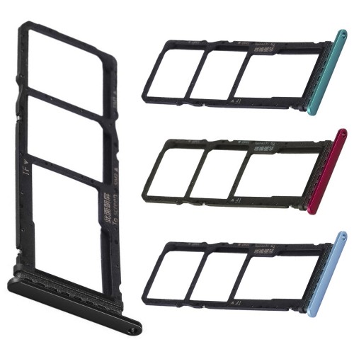 Huawei P40 Lite E Sim Kart Yuvası Sim Kızağı&hellip;