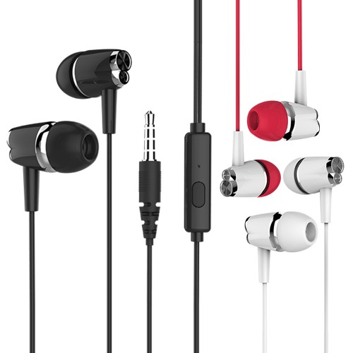 Syrox K17 Stereo Kablolu Kulak İçi Kulaklık 3.5mm&hellip;