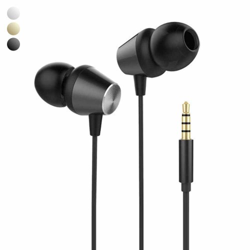 Powerstar HD-34 Mikrofonlu Kulak İçi Kablolu Kulaklık 3.5mm&hellip;