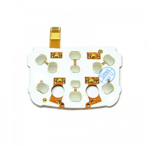 Samsung D600 Tuş Filmi Tuş Bordu Flex Orj&hellip;